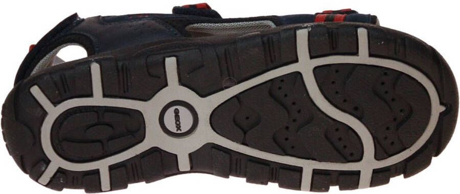 GEOX Strada A Junior Sandalen Blauw Jongen