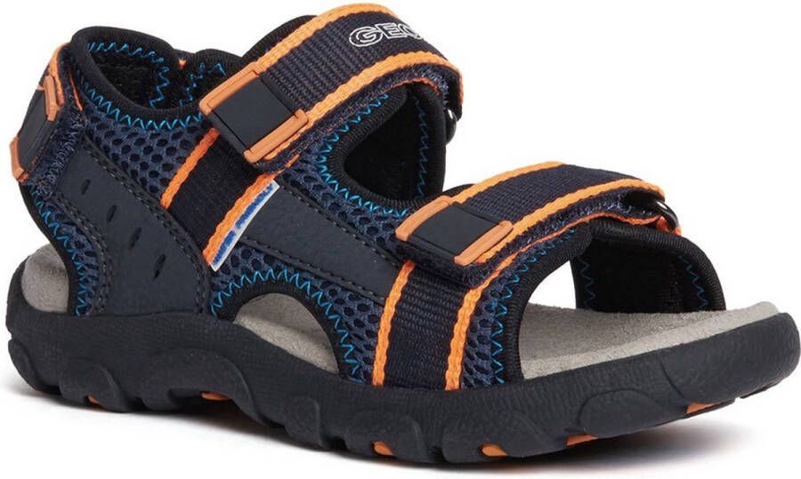 GEOX Strada Sandalen Blauw Jongen - Foto 1