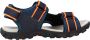 GEOX Strada Sandalen Blauw Jongen - Thumbnail 1