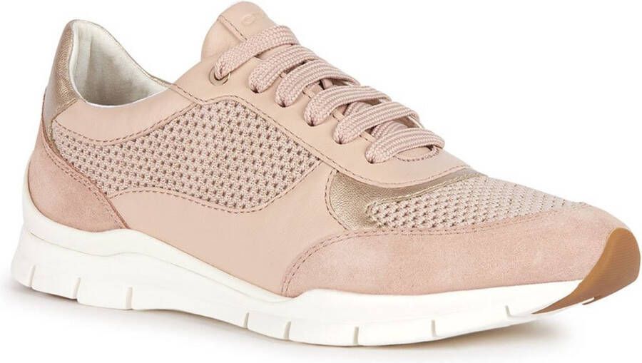 GEOX Sukie A Sneakers Beige Vrouw