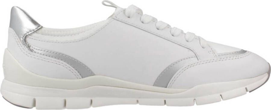 GEOX Sukie Sneakers Wit Vrouw