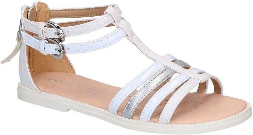 Geox Sandalen met doornsluiting model 'KARLY'