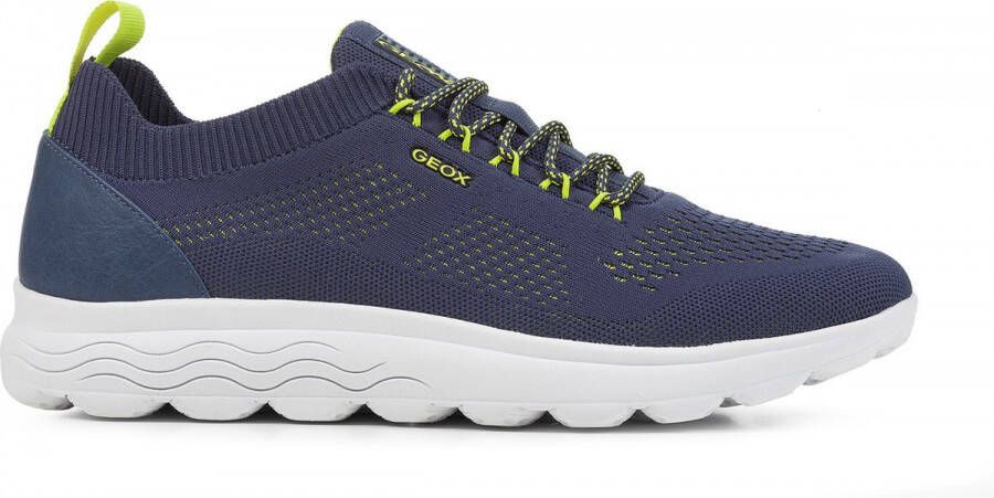 GEOX Tennis U SPHERICA Ho 45 lage sneakers