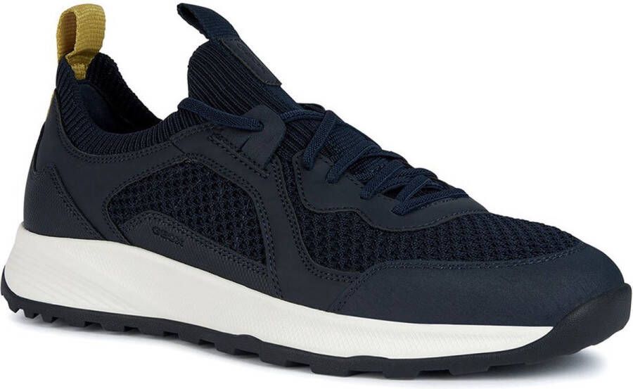 GEOX Terrestre A Schoenen Blauw Man