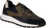 GEOX U TERRESTRE mannen Sneakers navy olive - Thumbnail 1