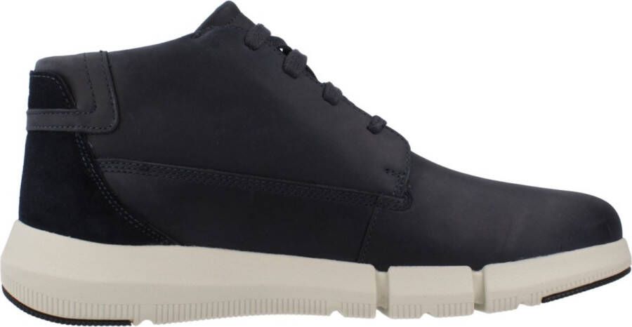 Geox Stijlvolle Sneakers voor Actieve Levensstijl Blue Heren