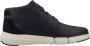 Geox Stijlvolle Sneakers voor Actieve Levensstijl Blue Heren - Thumbnail 1