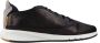 Geox Moderne Aerantis Sneakers Black Heren - Thumbnail 1