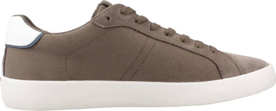 Geox Stijlvolle Sneakers voor Mannen en Vrouwen Gray Heren