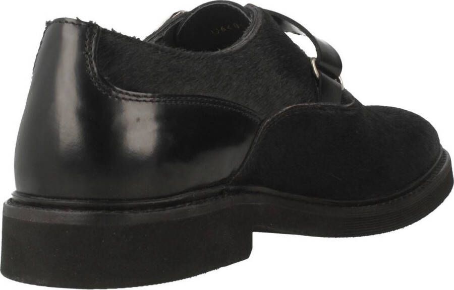 Geox Business Shoes Black Heren