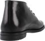 Geox Stijlvolle Lace-up Laarzen Black Heren - Thumbnail 1