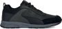 GEOX U DORAY B ABX Heren Sneakers BLACK GRAPHITE - Thumbnail 1