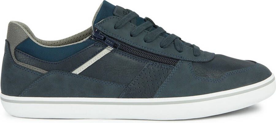 Geox Stedelijke Sneakers voor Trendy Stijlen Blue Heren