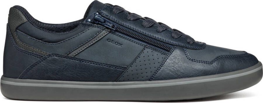 GEOX U ELVER Heren Veterschoenen NAVY