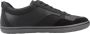 Geox Stijlvolle Sneakers voor Urban Look Black Heren - Thumbnail 1