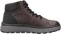 Geox Granito Veterschoenen met Grip Brown Heren - Thumbnail 1