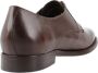 Geox Klassieke Hampstead Business Schoenen Brown Heren - Thumbnail 1