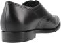 Geox Stijlvolle Veterschoenen Hampstead Black Heren - Thumbnail 1