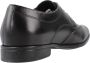 Geox Business Shoes Black Heren - Thumbnail 1