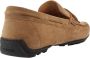 Geox Stijlvolle Loafers met Grip Brown Heren - Thumbnail 1