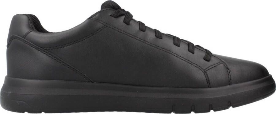 Geox Meridiano Sneakers Black Heren