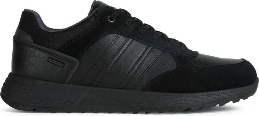 GEOX U Molveno B Abx Heren Sneakers Zwart