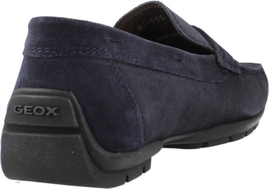 GEOX U MONER Blauw