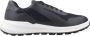 Geox Navy Blauwe Urban Sneakers Black Heren - Thumbnail 1