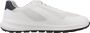 Geox Comfortabele herensneaker met uitstekende grip White Heren - Thumbnail 1