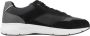 Geox Radente Sneakers Black Heren - Thumbnail 1