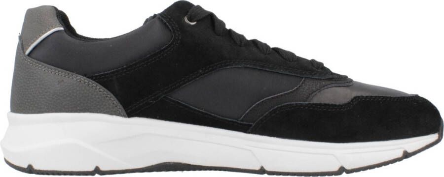 Geox Radente Sneakers Black Heren