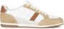 Geox Casual Sneakers Renan Stijl Beige Heren - Thumbnail 1