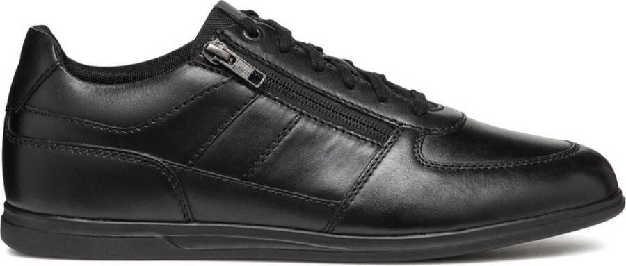 GEOX U RENAN Heren Veterschoenen BLACK