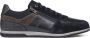 GEOX U RENAN Heren Veterschoenen NAVY GREY - Thumbnail 1