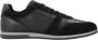 Geox Casual Sneakers Renan Style Black Heren - Thumbnail 1