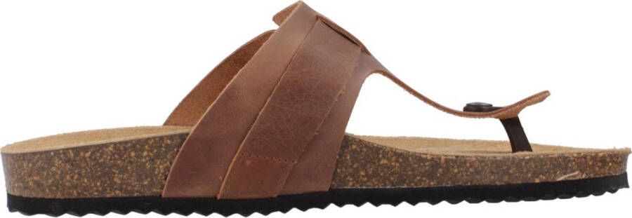 GEOX U SANDAL GHITA Bruin