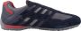 Geox Heren Snake L Sneakers Blue Heren - Thumbnail 1