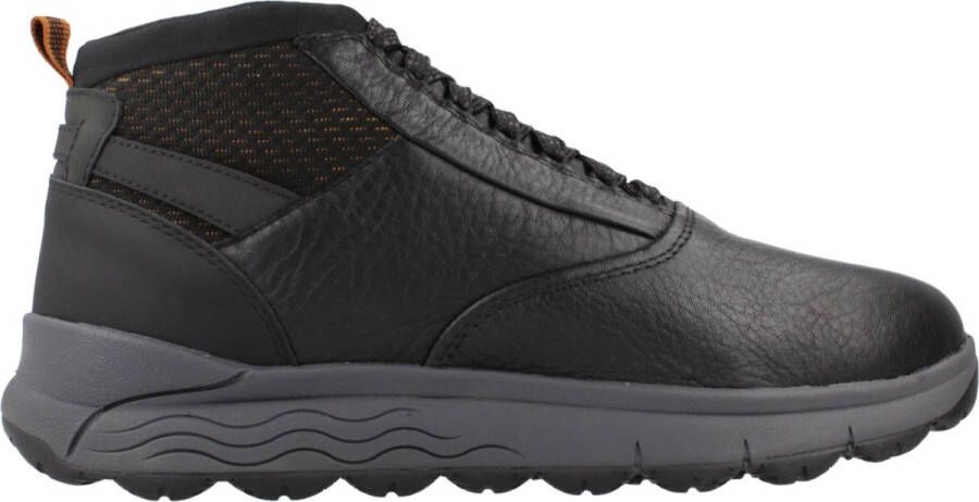 Geox Sneakers Spherica 4x4 ABX Black Heren