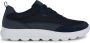 Geox Blauwe Sneakers voor Mannen Blue Heren - Thumbnail 3