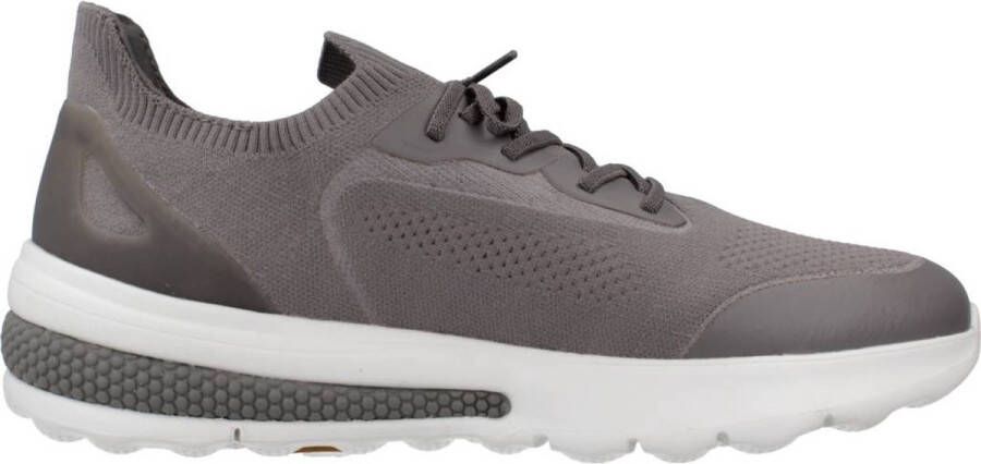 GEOX Spherica Actif Sneakers Grijs Man