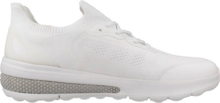 Geox Sneakers U SPHERICA ACTIF Slipper vrijetijdsschoen monochroom met speciale membraan