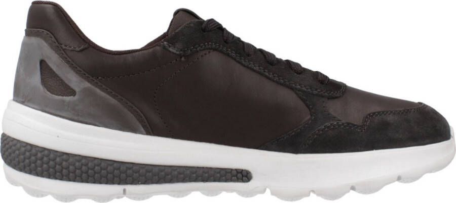 Geox Sneakers Spherica Actif Brown Heren