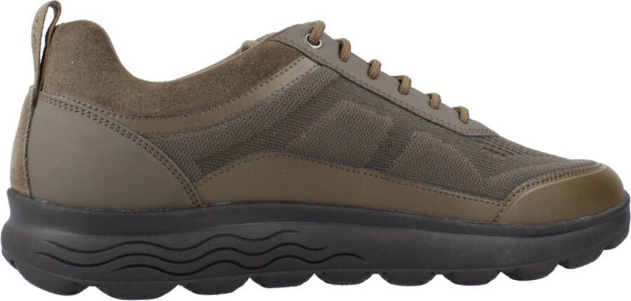 GEOX U Spherica C Schoenen Groen Man