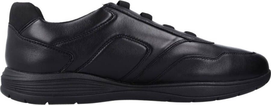 Geox Spherica EC2 Sportschoen Black Heren