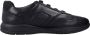 Geox Stijlvolle Herensneakers Black Heren - Thumbnail 1