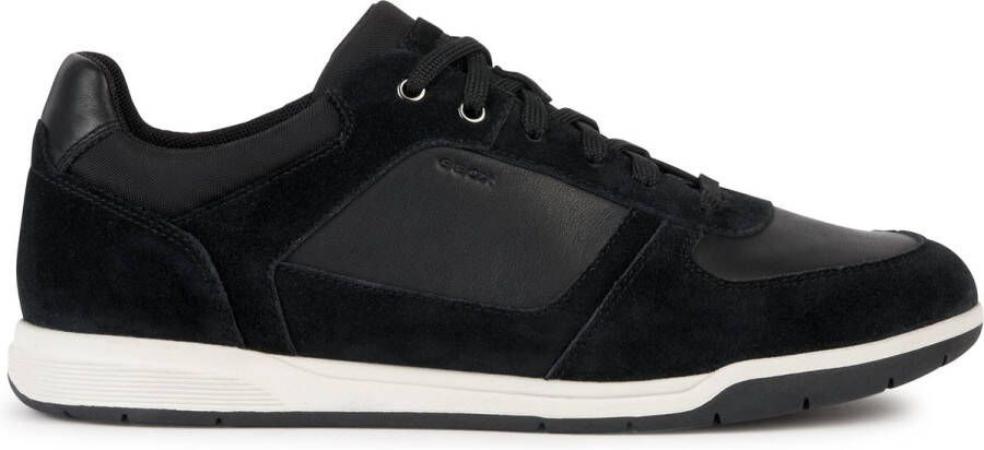 GEOX U SPHERICA E Heren Sneakers BLACK