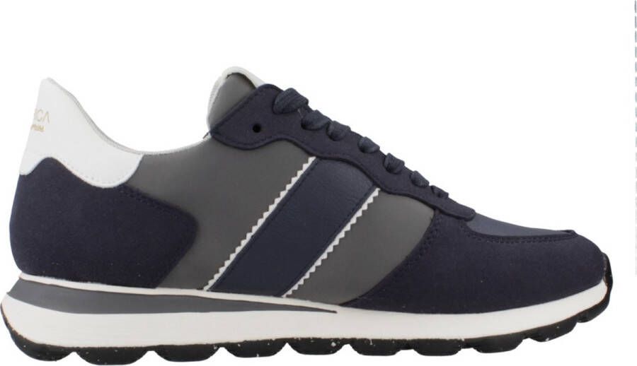 Geox Sneakers Spherica VSeries Blue Heren