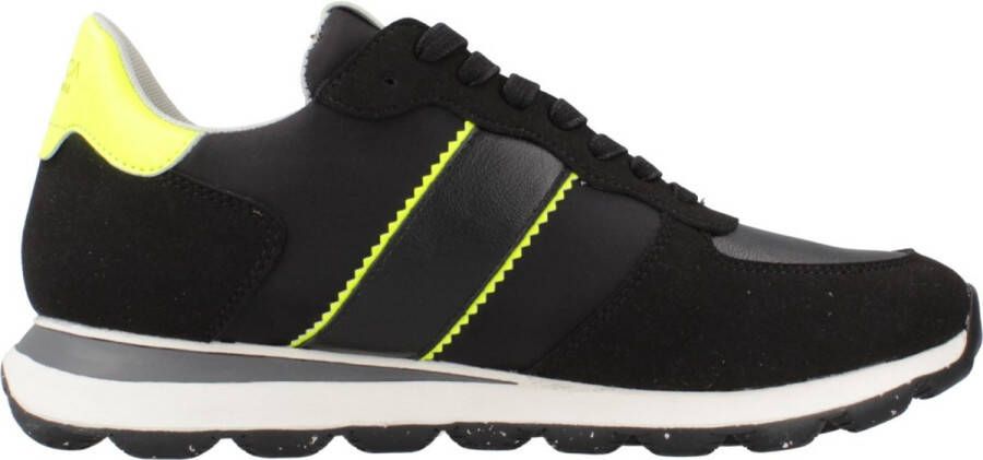 Geox Trendy Heren Sneakers Multicolor Heren