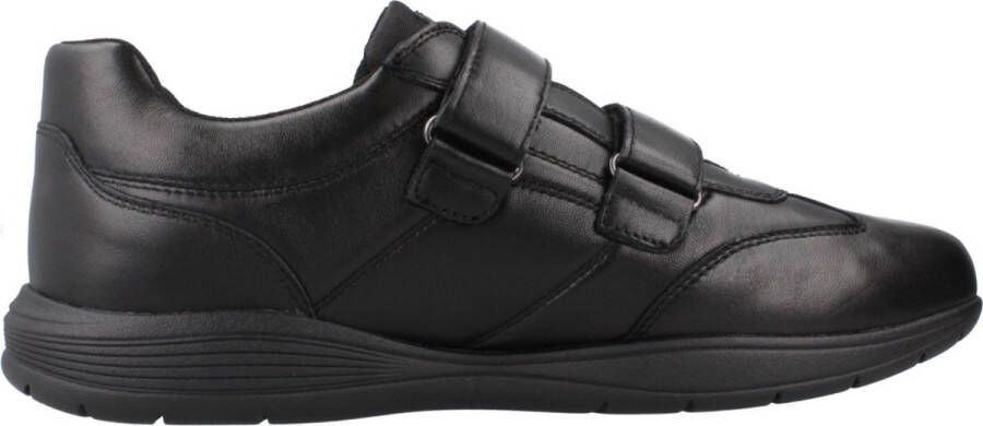 Geox Sneakers Spherica Stijl Black Heren