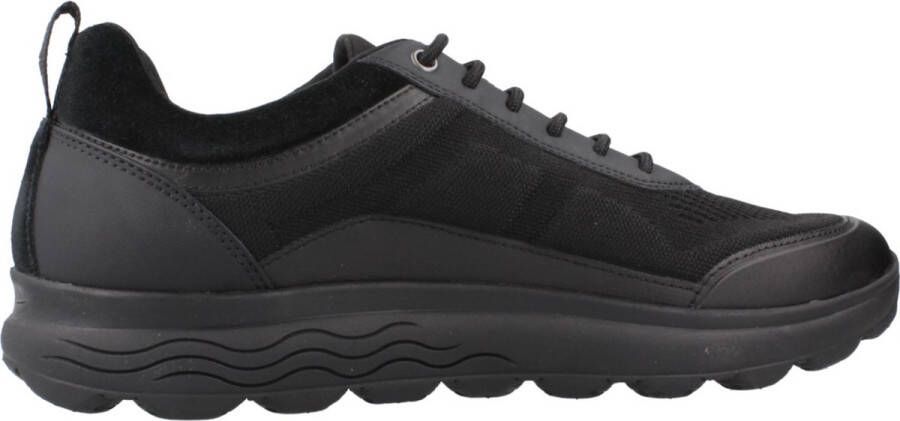 Geox Sneakers Spherica Stijl Black Heren